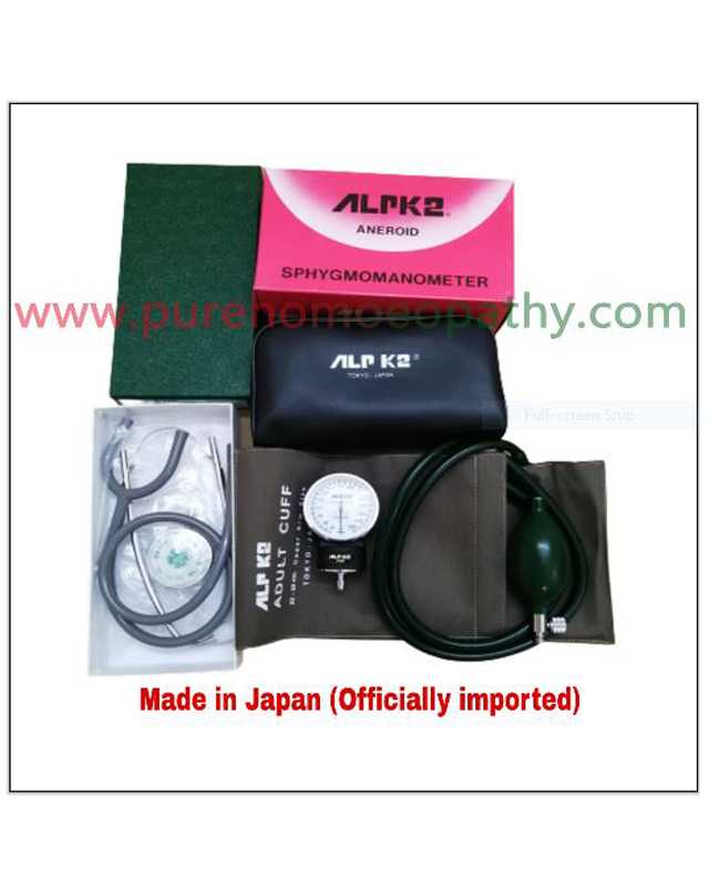 #Made_In_Japan_ALPK2_Blood_Pressure_Monitor_&_Stethoscope